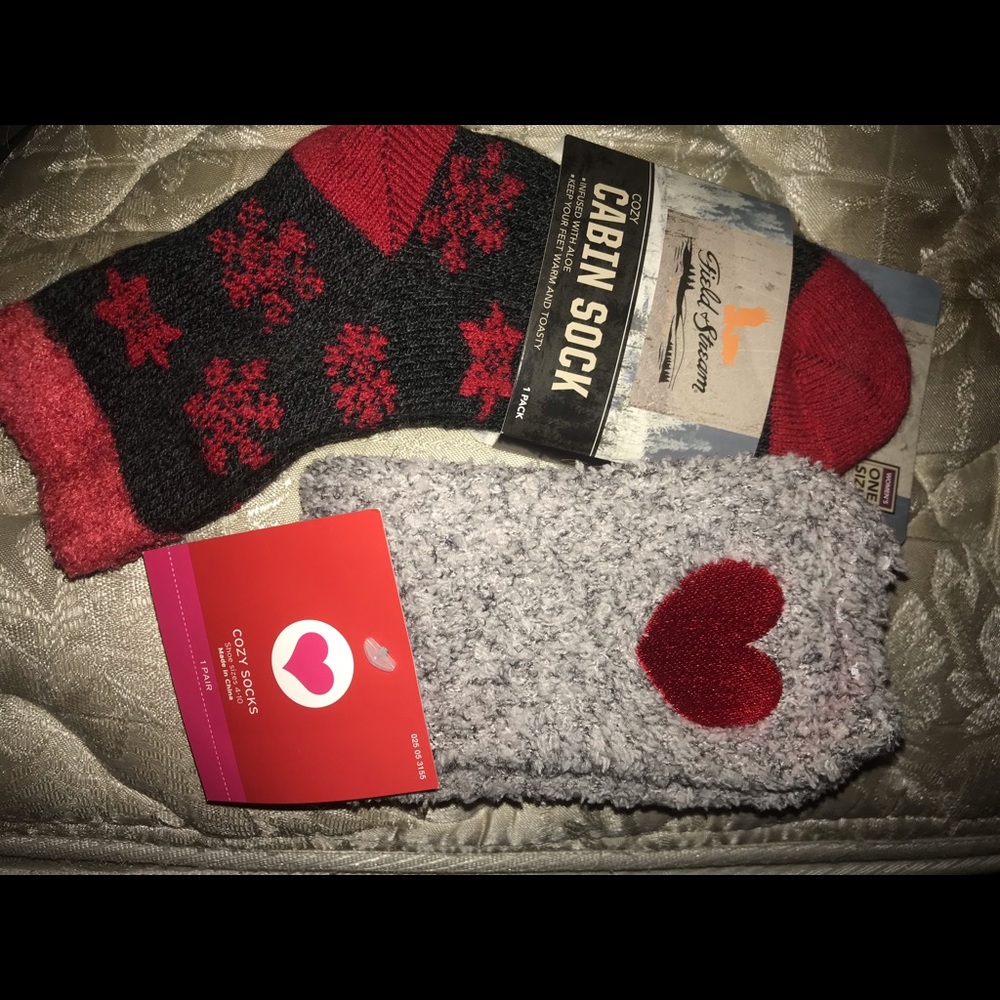SOLD!!!! ❄️ ❄️ winter socks⛄️ ⛄️